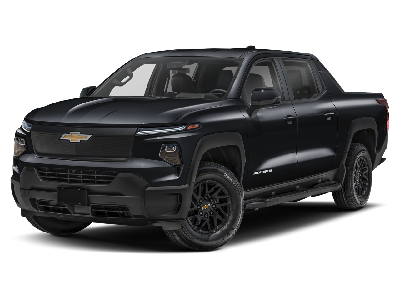 2024 Chevrolet Silverado EV